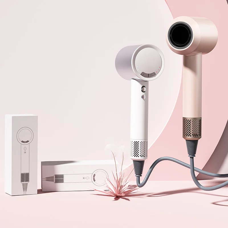 Plastic Sale Self-cleaning Negative Ion Hair Dryer made in China