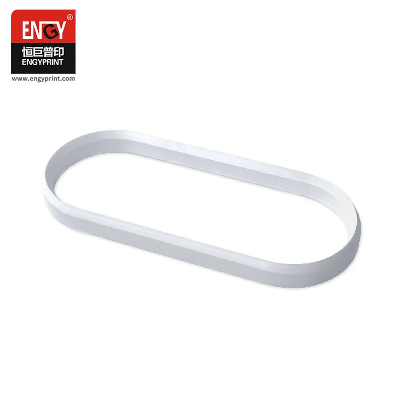 Pad Printing oval ceramic ring for Ink Cup Pad Printer