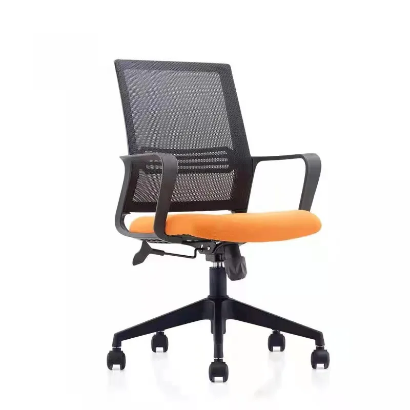 SITU Hot Sale Swivel Chair Price Black Mid-back Mesh lift Office Chair with wheel