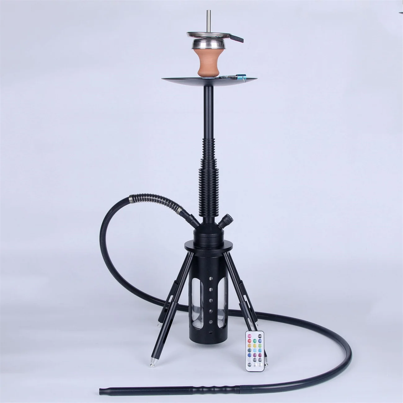 New Manufacture Smoking Hookah Of Eco-Friendly Luxury Large Size Hookah Glass Hookah