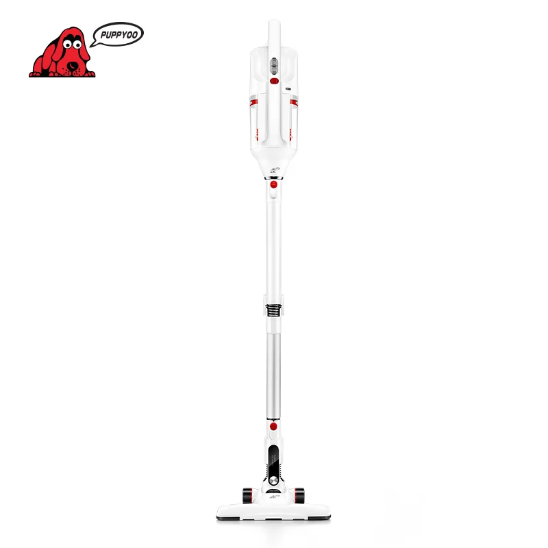 ON SALE UK Free Shipping Delivery within 7 Days Puppyoo T10 Mix Cordless Vacuum Cleaner can Bend