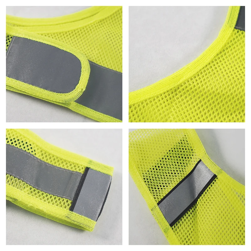 LX защитный жилет рюкзак светоотражающий беговой Hi Vis Светоотражающий