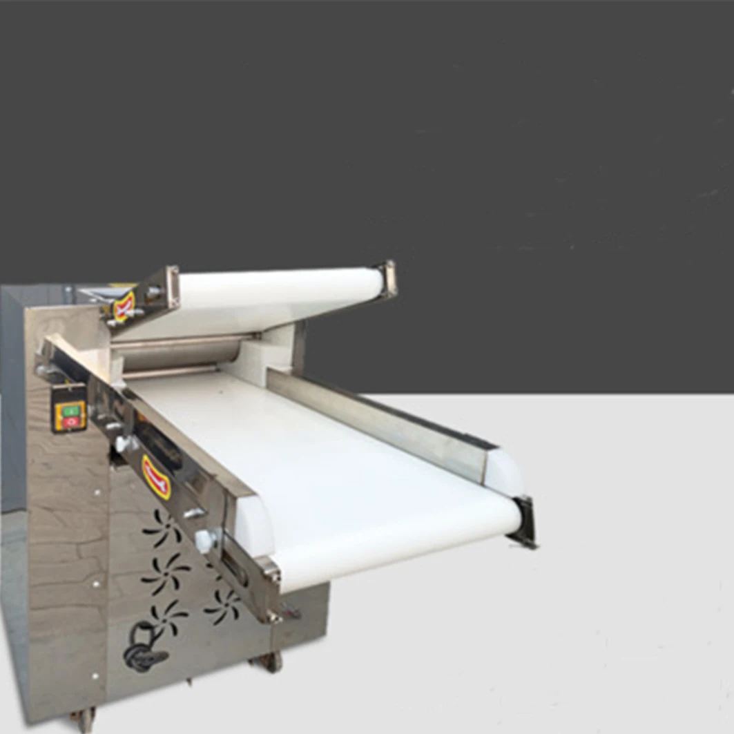 Manufacturer Commercial Useful Dough Roller Machine Dough Sheeter