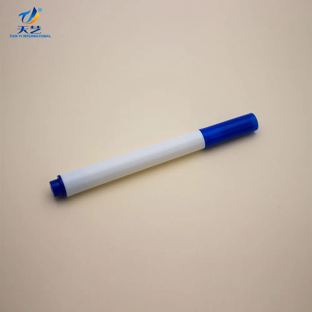2019 TY colorless ink UV invisible marker pen for currency checking