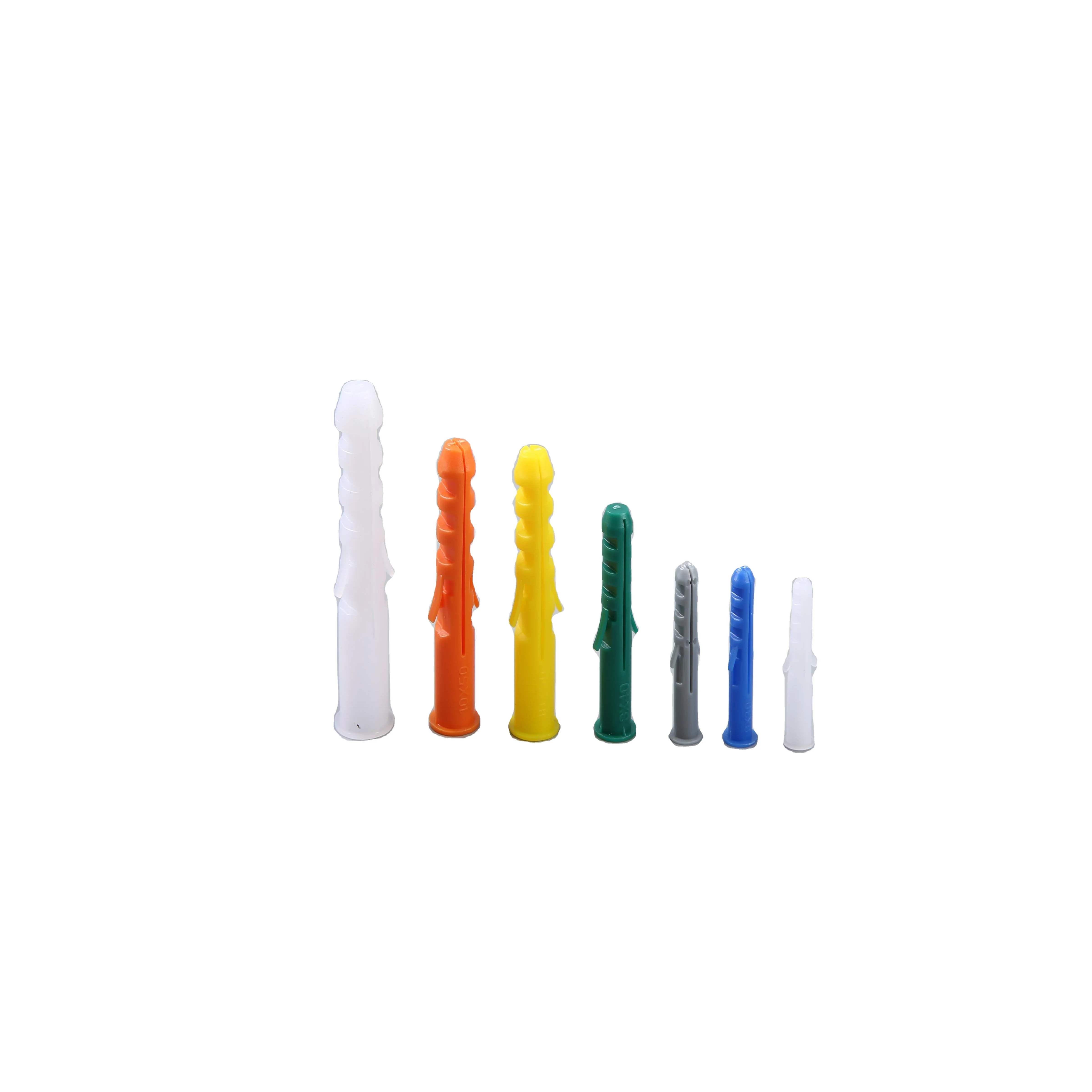 Hot - selling hollow anchor nylon plastic expansion tube