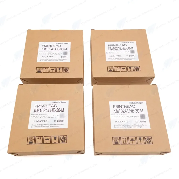 Печатающая головка Konica KM1024i KM1024iLHE KM1024iMHE KM1024iSHE KM1024iMAE KM1024iSAE печатающая