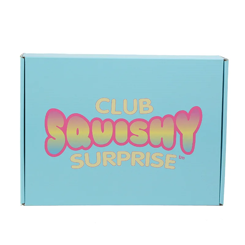 Printing Flat Pack Folding Kraft Packaging Corrugated Custom Die Cut Mail Shipping Box With Logo