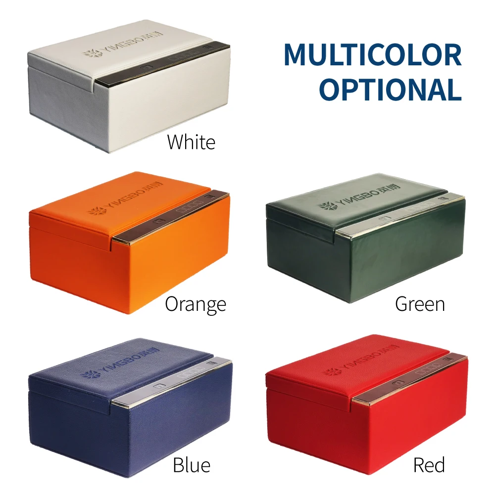 Custom jewelry safe box White smart safes for money