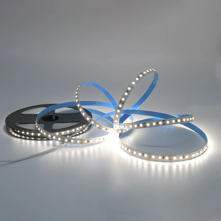 Household bright color-changing interior decoration DC12V 2835 Led 5050 led SMD flexible light strip