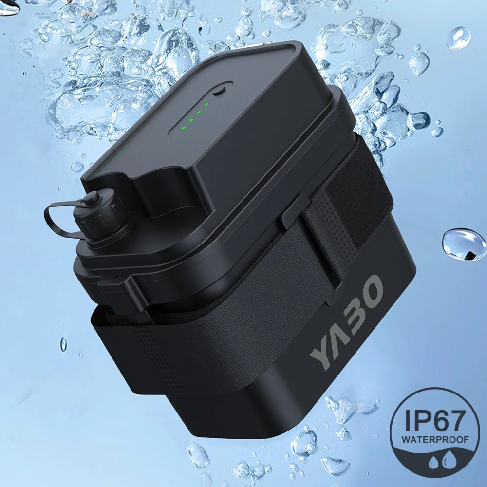 WP3200 12 В 7000 мАч 4000 5000 экологически чистые удобное производство 18650 2600 3000 3S2P цены на