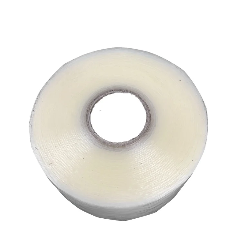 Anti Scratch 2.5 Mil / 3 Mil / 4 Mil Transparent Sticky Back Vinyl Plastic Carpet Protector Roll