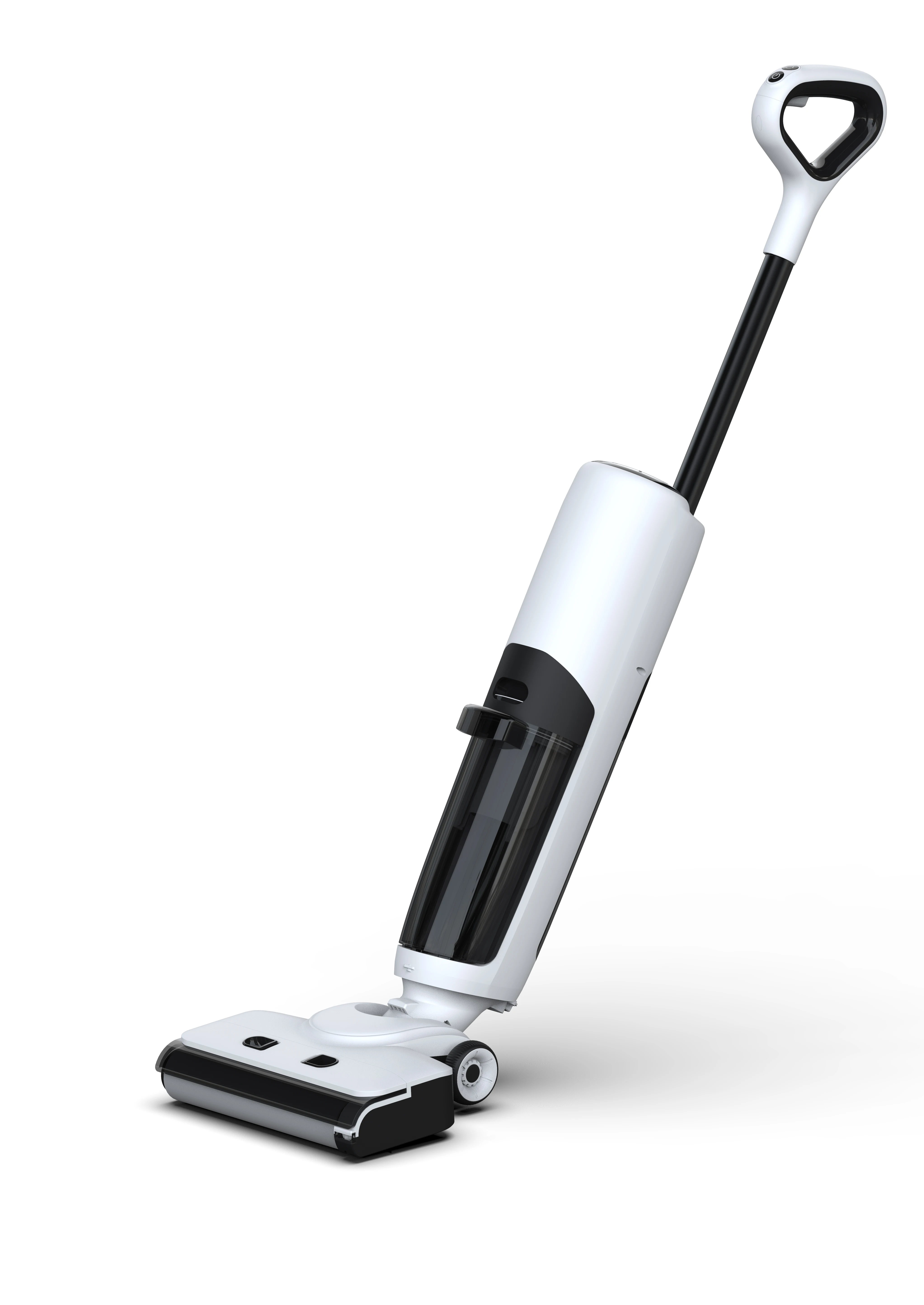 Self-Cleaning Household Floor Washer 2 In1 Electric Mop Cordless Wet and Dry Vacuum Cleaner