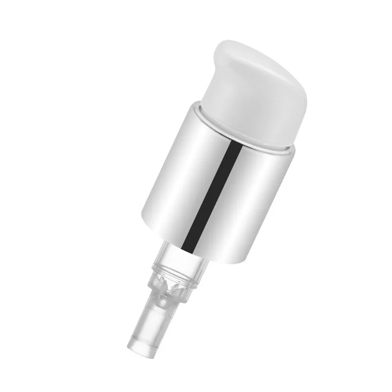 Factory Price outer Spring Lotion Pump Custom 24/410 All Plastic Lotion Pump Dispenser