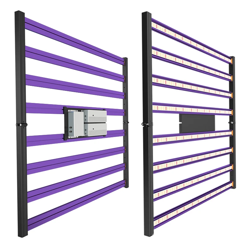 GREEDEN OEM custom yield smart control indoor plant led grow light full spectrum led grow light for commercial plants