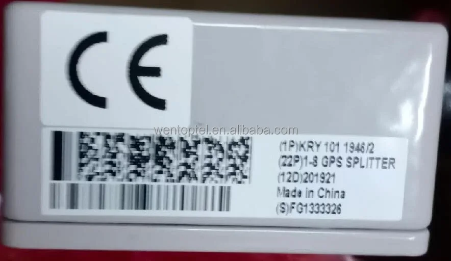ERICSSON KRY 101 1946 1*2 Way GPS Active Splitter  KRY1011946