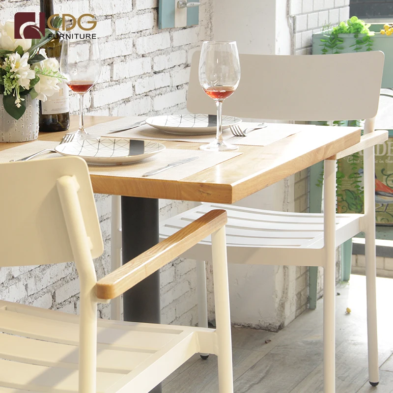 Стулья для улицы, кафе, магазина, досуга, штабелируемые стулья, мебель для улицы, ресторана, металлический стул для патио