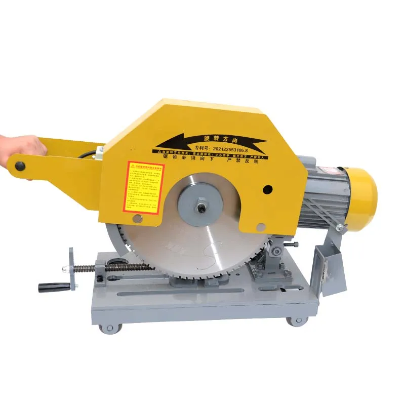 China High Quality Best Selling Cut Off Saw Automatic Stainless Steel Pipe Cutting Machine Pipe Cold Cutting Beveling Machine
