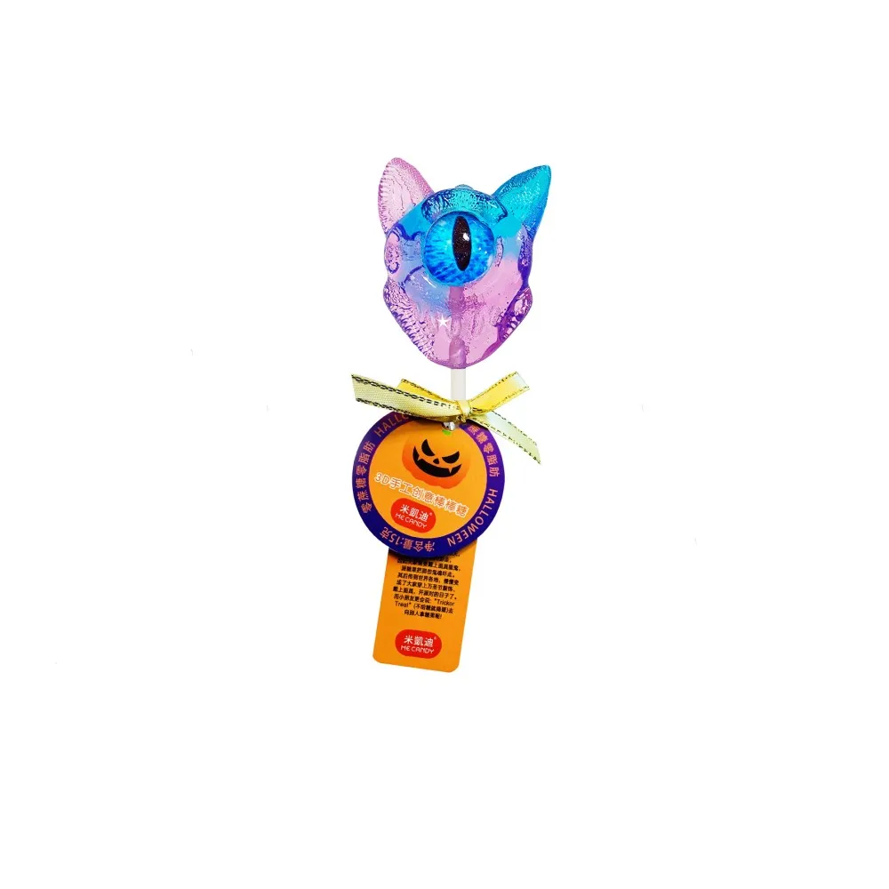 Halloween Trick Lollipop Snack Candy Wholesale