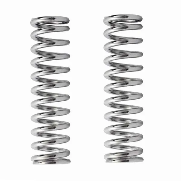 Индивидуальные плоские волнистый цилиндр металлическая нержавеющая сталь Небольшая Спиральная спиральная Натяжная пружина сжатия цена