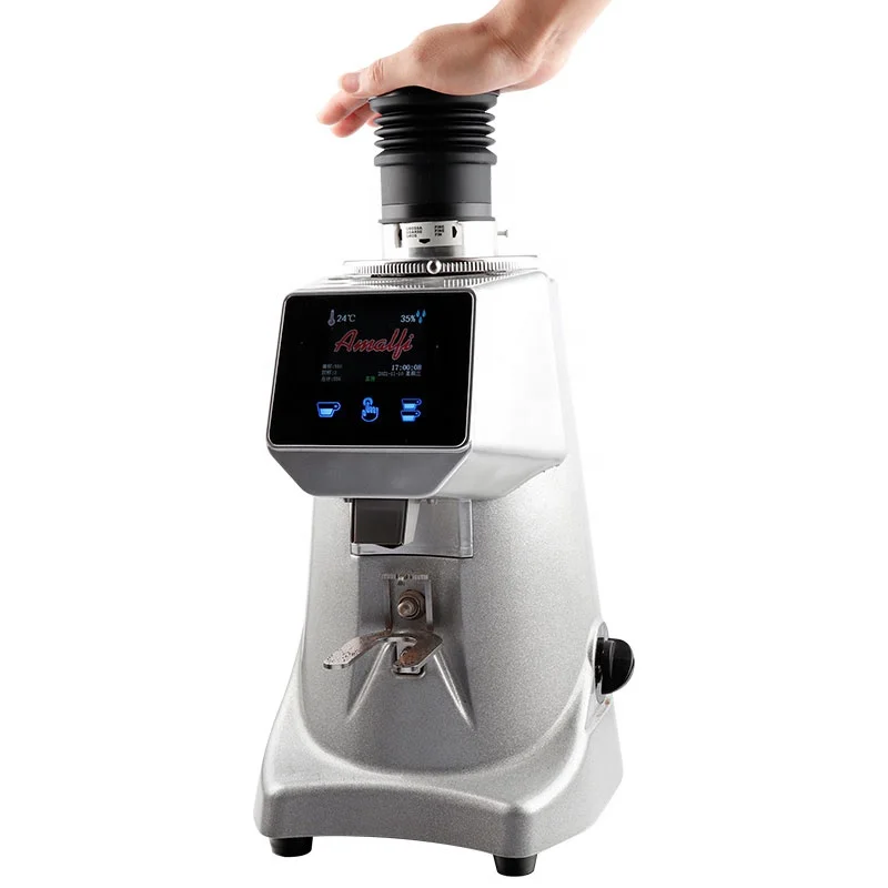 Eureka Coffee Grinder Cleaning Tool Coffee Grinder Blowing Hopper