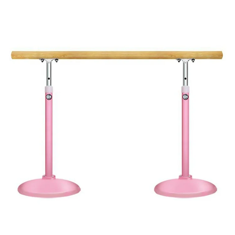 Семейный детский сад Детский Регулируемый Фитнес-бар портативный балетный танец горизонтальный бар
