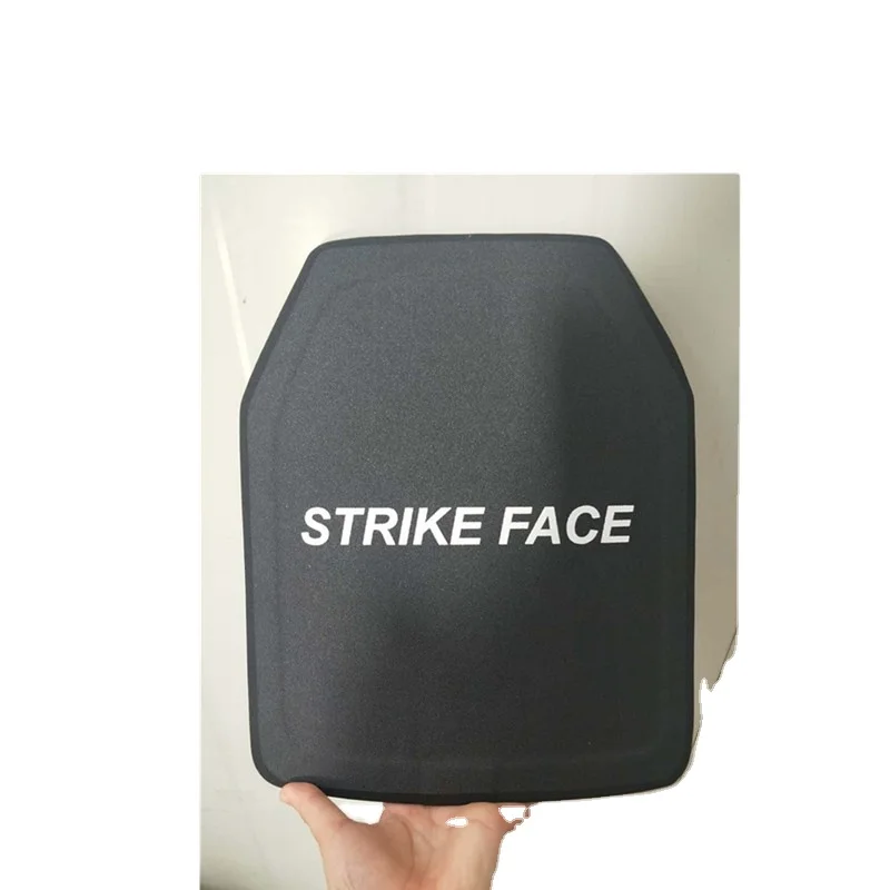 Molle System Oxford Fabric Carrier Vest Tactical Vest With Ceramic Plate Armor Plate