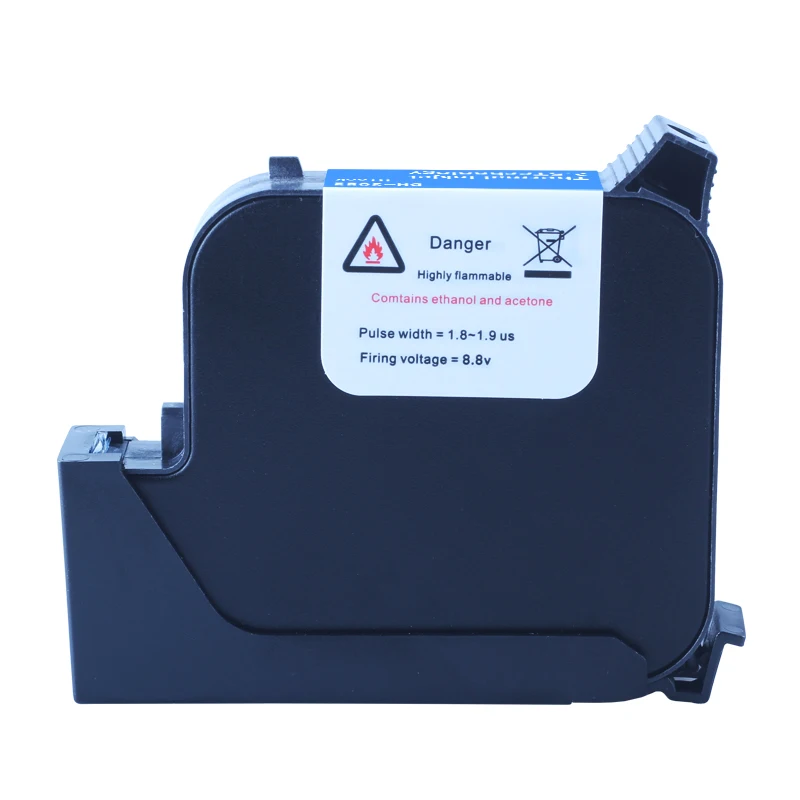 Factory Direct Sale fast dry ink   Solvent ink Compatible  Cartridge For HP