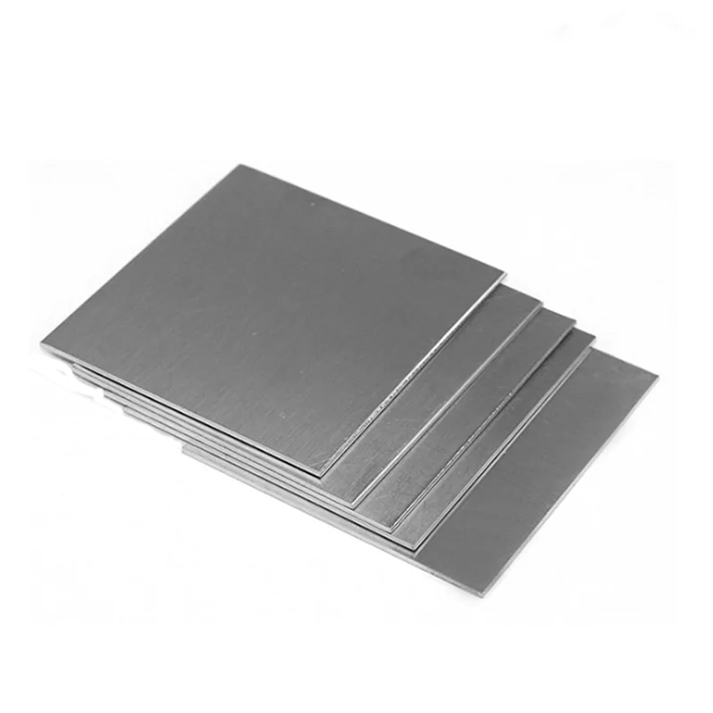 Factory Direct 430 410 304 316 321 310 Stainless Steel Plate