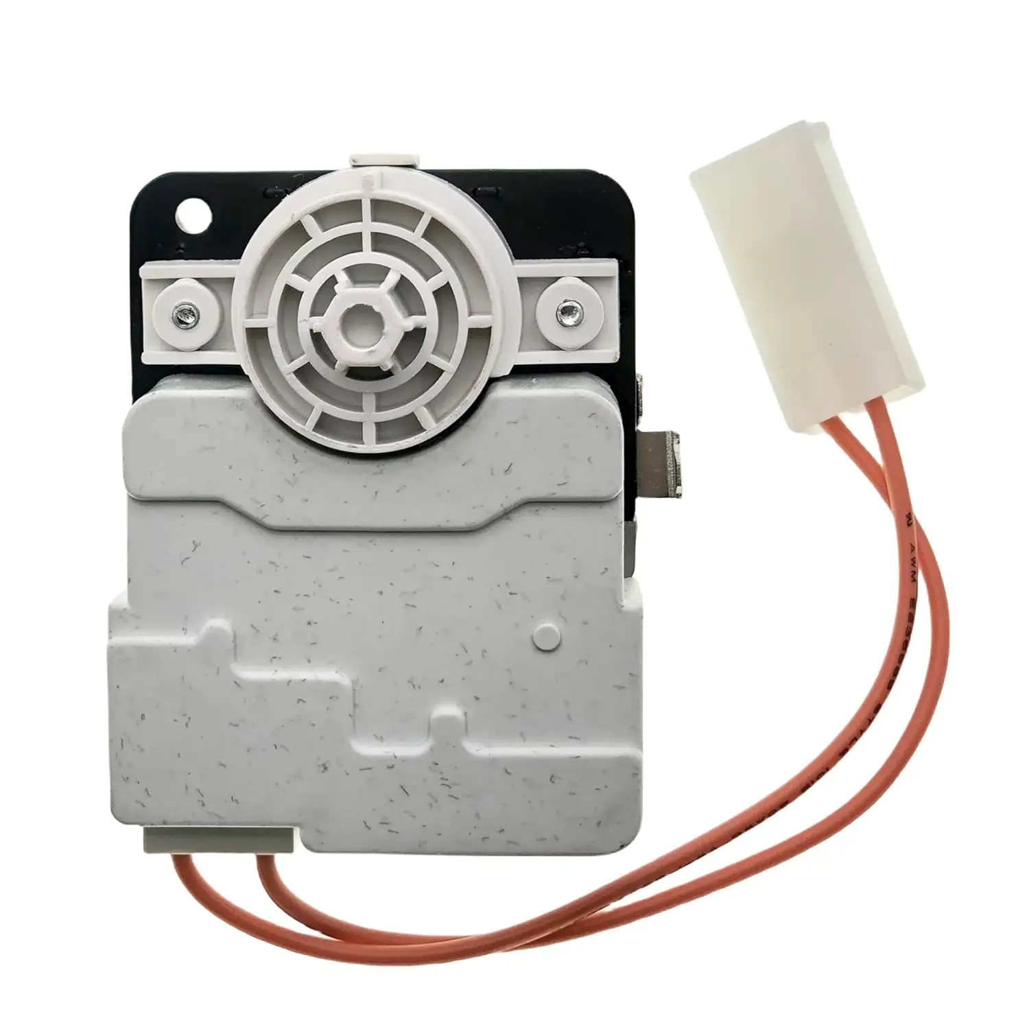 W10464673 Refrigerator Evaporator Fan Motor Compatible with Whirlpool KitchenAid refrigerators, Replace WPW10464673 115V 60Hz