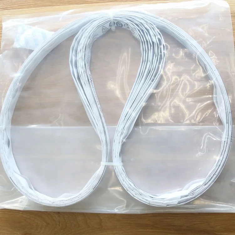 1650mm Bone Saw Blades Cut Beef Pork Fish Meat  Bone Bandsaw Blades