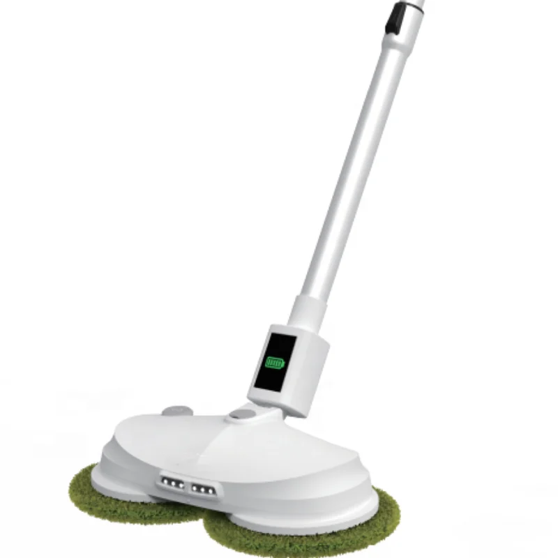 Factory Supply Smart Mop with 300ml Water tank Wireless Vaccum Cleaner Led Light Multifunction Cordless Steam