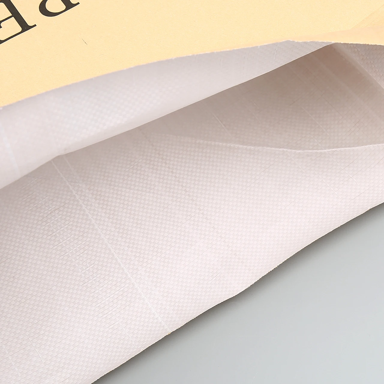 Custom Eco Friendly Recycle Reusable fashion clothes shopping bags Shopper Packaging PP Laminated recycled pp woven bag