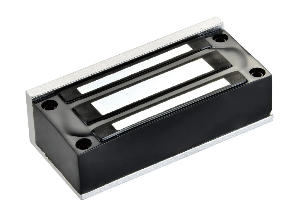 Stainless steel/Aluminum bracket for magnetic lock