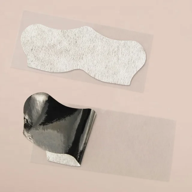 ODM/OEM Bamboo Charcoal Instantly Unclogs Pores Nose Strip Blackhead Remove Nasal Mask