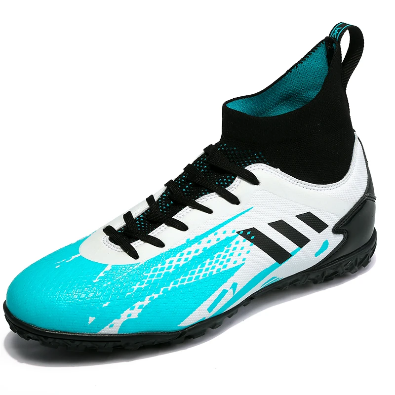 Легкие дышащие ботильоны для футбола; Обувь для женщин; Обувь для футбола; Спортивная обувь; VIP