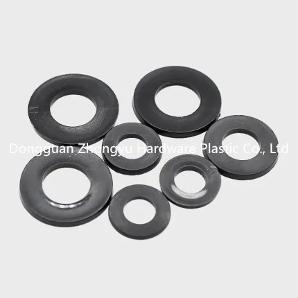 nylon plastic insulation shoulder washer