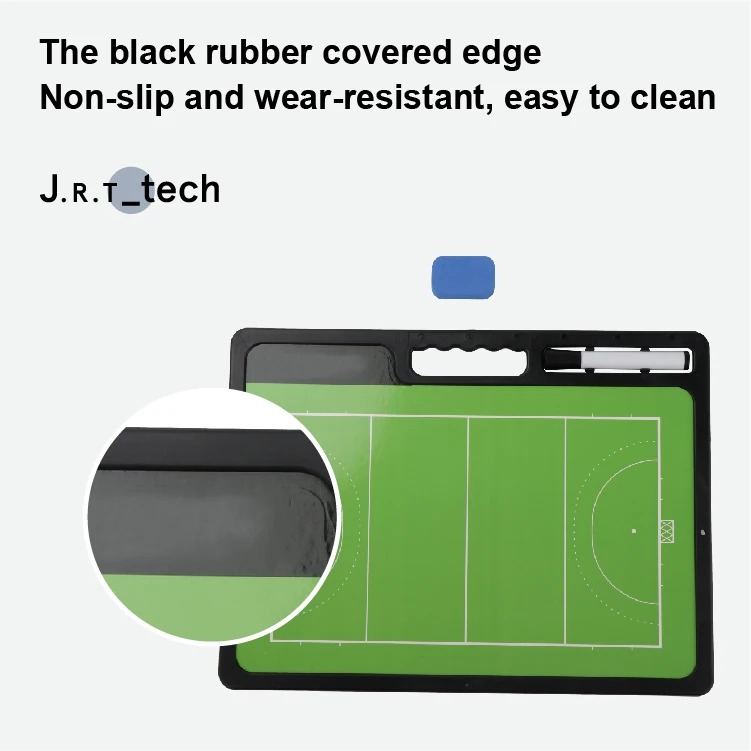 Wholesale Magnetic Tactic Board For Soccer Training Folding Portable Magnetic Football Teaching Tactical Coach Board