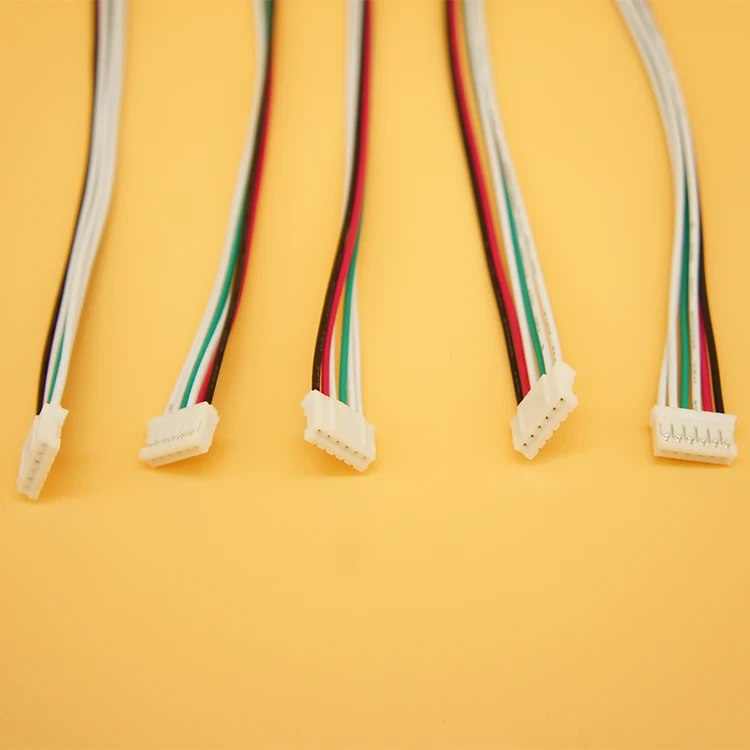 Manufacturer Custom JST PH 2.0mm Cable with JST Connector Cable