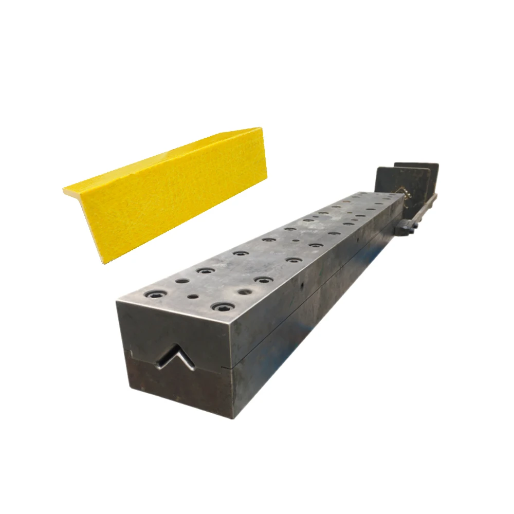 Manufacturer fiberglass molds for producing nitriding treatment frp pultrusion mould