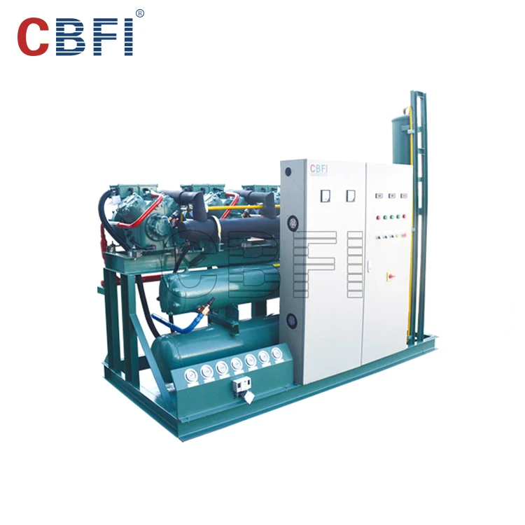 CBFI Large-scale united refrigeration catalog cold room condenser unit truck for wholesale