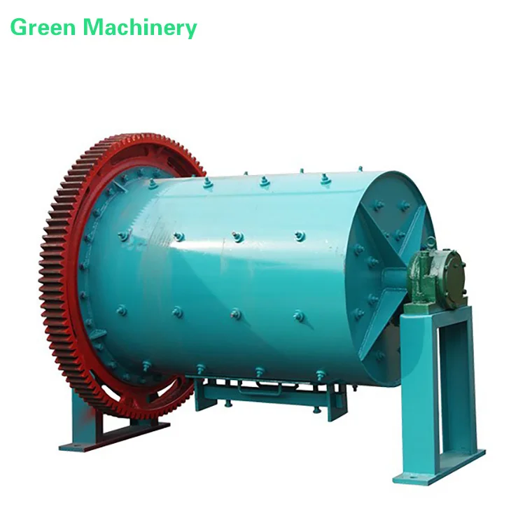 2TPH On Stock Gold Stone Mining Bentonite Zircon Sand Dolomite Cement Ball End Mill Small Ball Mill Machines