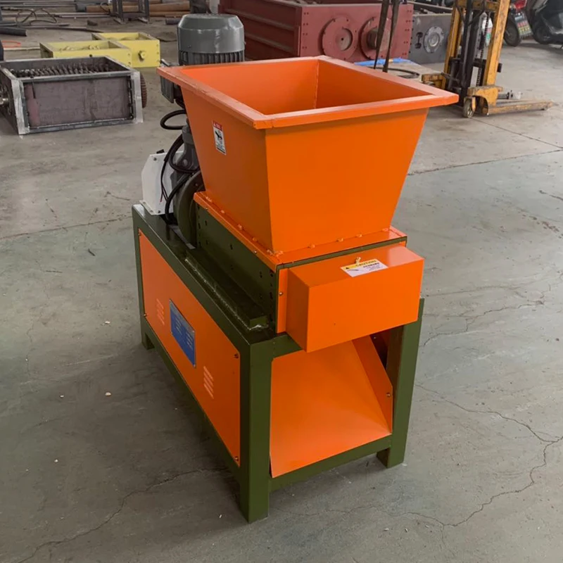 
Factory direct supply paper shredder machine 
