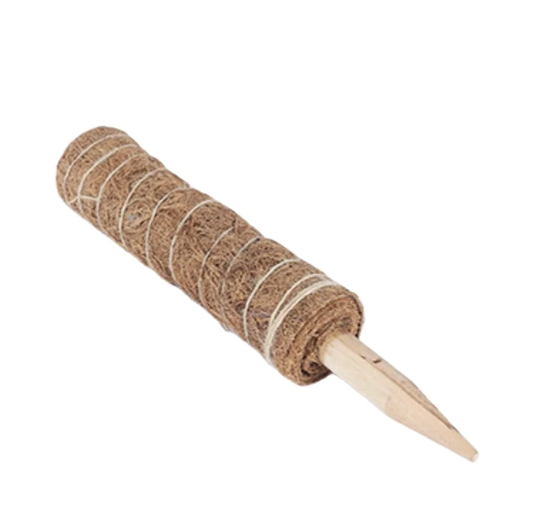 Cheap Factory Price 40CM Organic Pole Moss Totem Pole