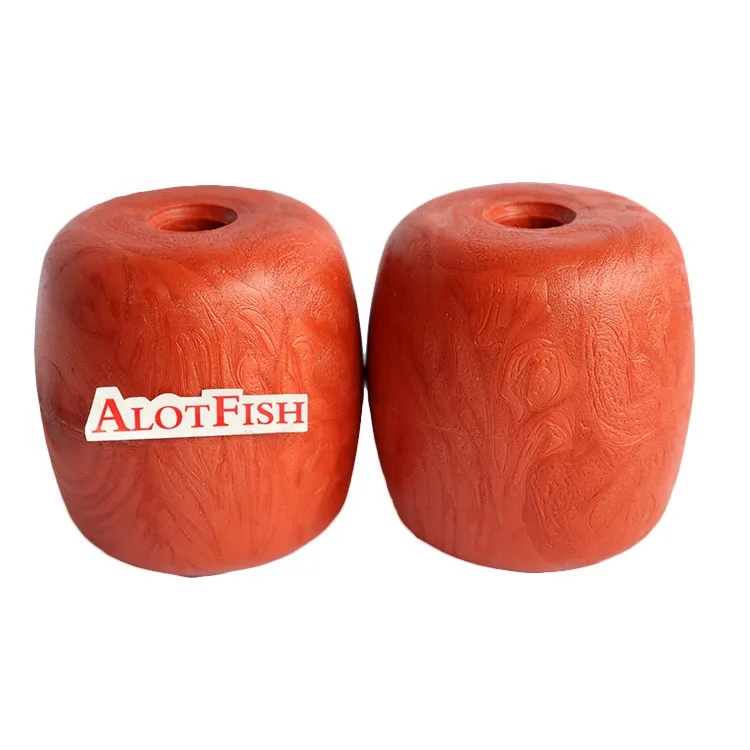 fishing float feed machine eva cages for sale with engine hdpe ball inflatable water fishing dock fishing float