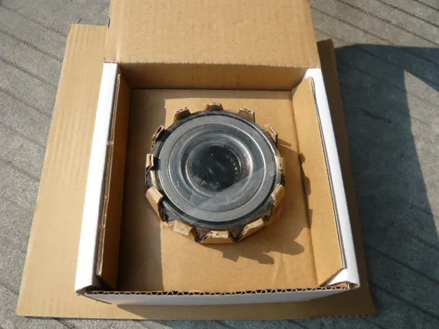  Подшипник колеса в сборе Kemmex 512517 FR3Z1104B HA590577 для Ford Mustang Moog блоки ступиц