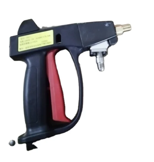 Professional industry Hot Melt Glue Gun Manufacturer As Manual spray stripe  Gun with micro switch Trigger