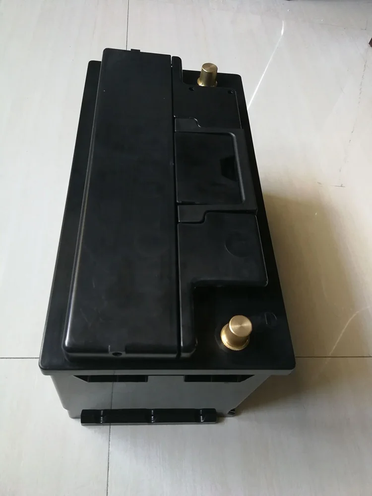 High-quality Lifepo4 a123 grade battery cell 26650 lithium CCA 1200A 12V 80AH Car Marine Motor home Starting Battery