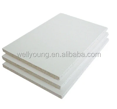 Fireproof Magnesium Oxide Board Partition Wall Panels