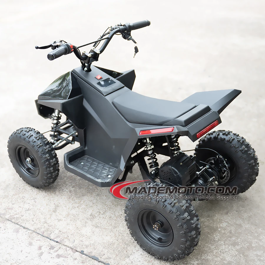 High Quality And Cheap Price 2000W Electric Raptor - All Terrain 500W Shaft Drive Kids Quad Bike ATV