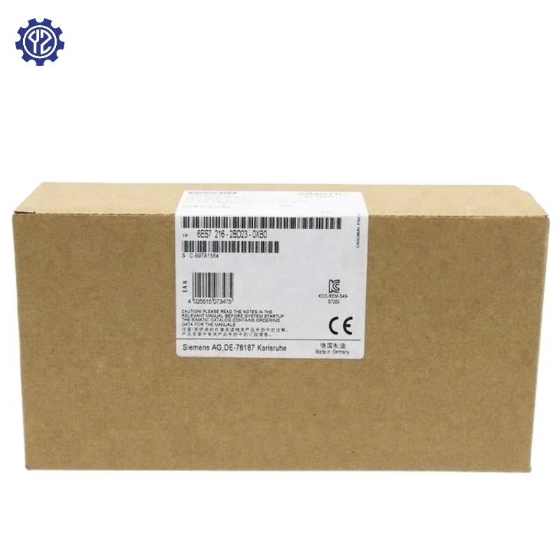 Original PLC 6ES7195-7HA00-0XA0 Siemens bus module Simatic ET200